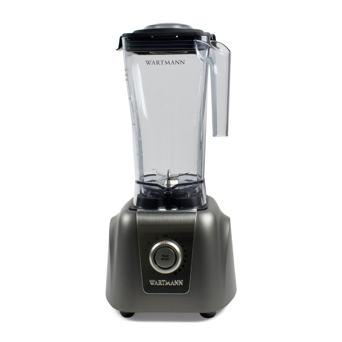 Wartmann High Speed Blender, Grå