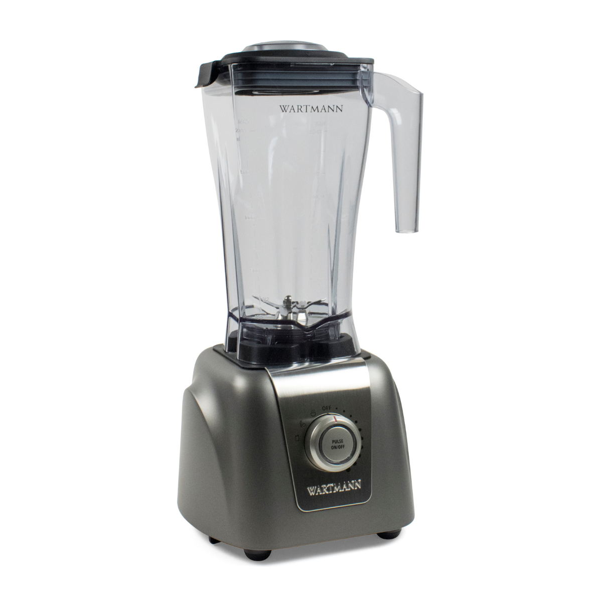 Wartmann High Speed Blender, Grå