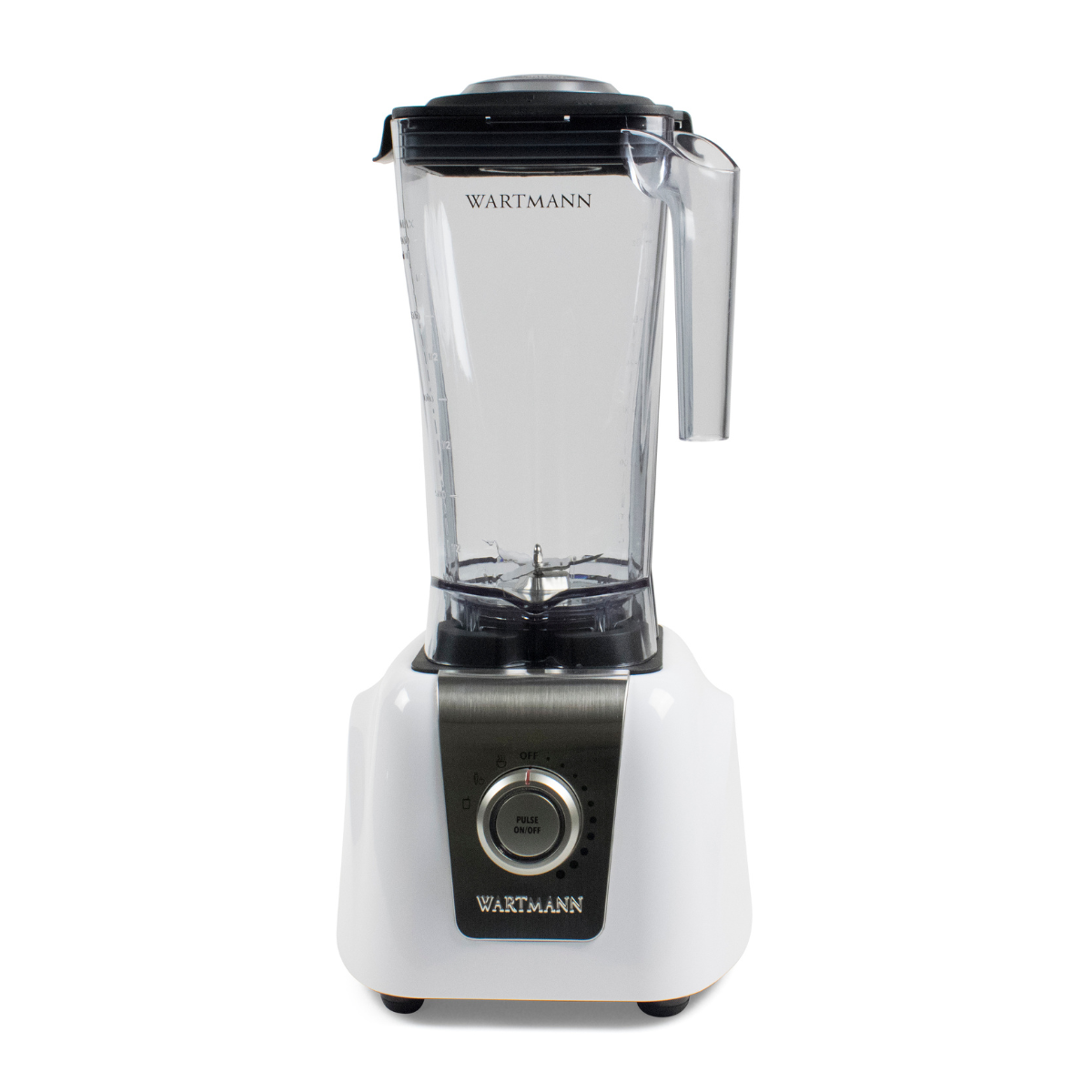 Wartmann High Speed Blender, Hvid