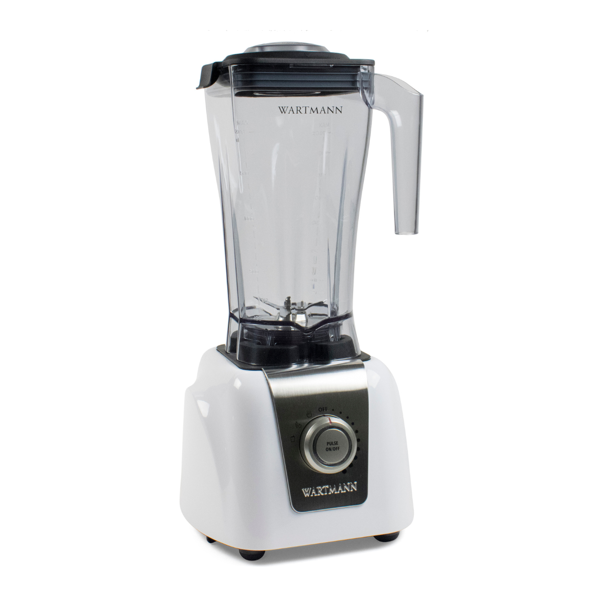 Wartmann High Speed Blender, Hvid