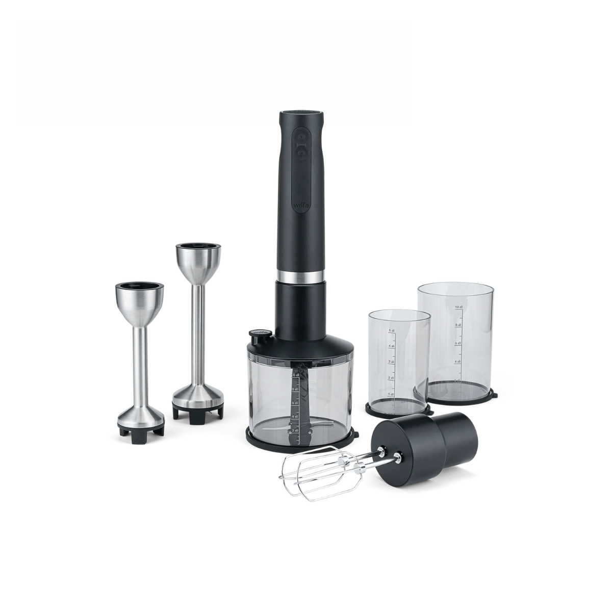 Wilfa Prostick stavblender IM4B-1000FP