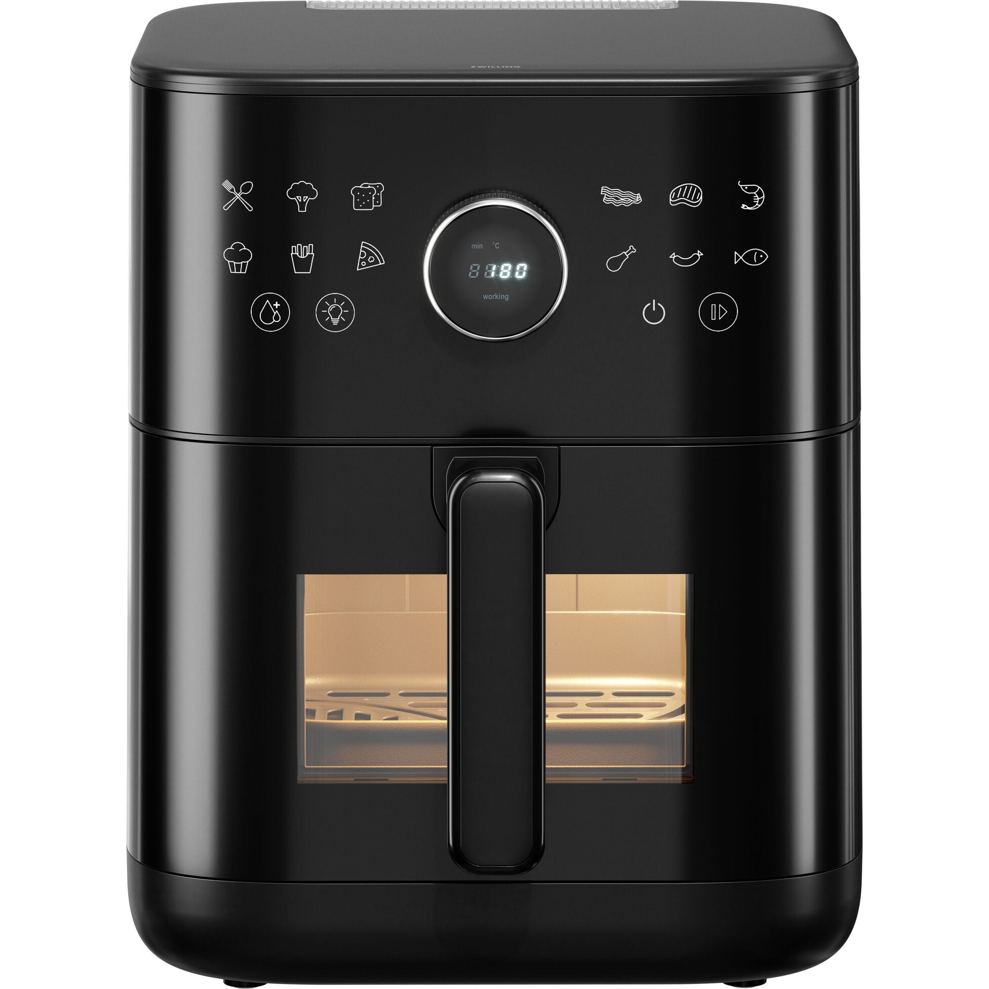 Zwilling Airfryer, 6 liter