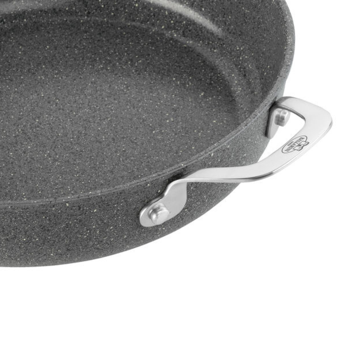 Zwilling Ballarini Salina Keramisk Serveringspande med låg, 28 cm