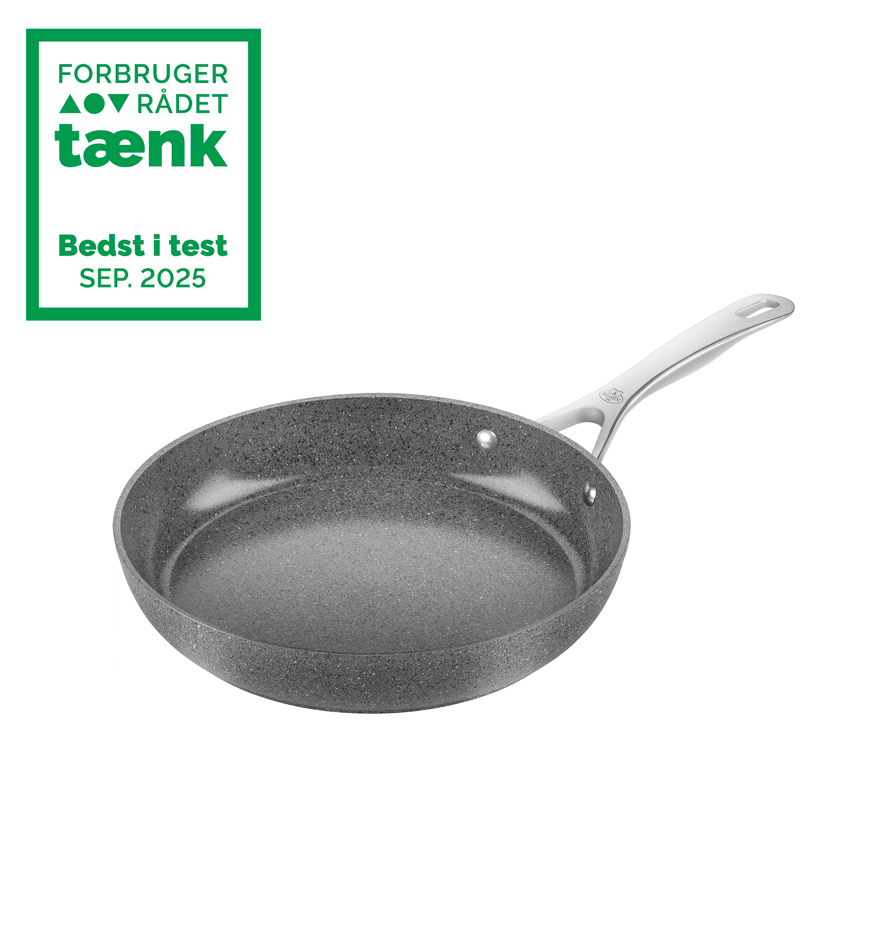 Zwilling Ballarini Salina Keramisk Stegepande, 28 cm