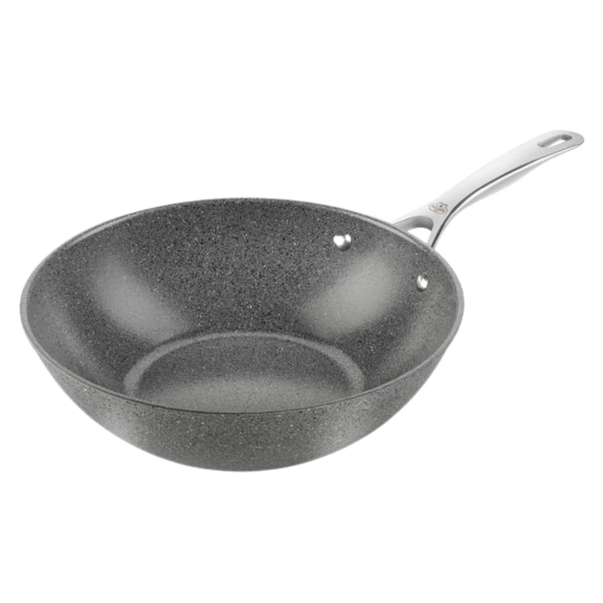 Zwilling Ballarini Salina Keramisk Wok, 30 cm