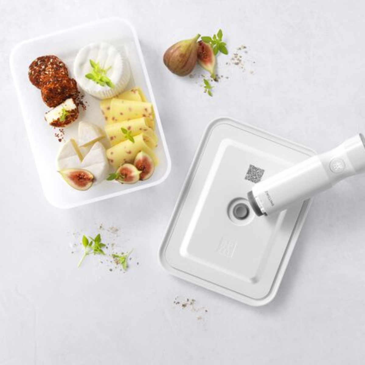 Zwilling Vakuumbeholder Plast, Køleskabsboks