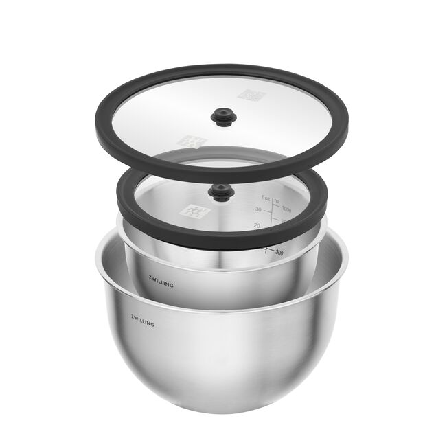 Zwilling Vakuumlåg til gryder, pander og skåle