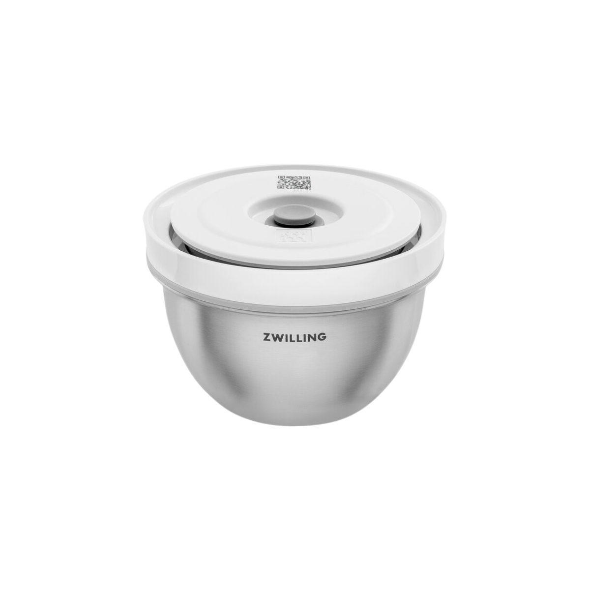 Zwilling Vakuumskål Stål, Small