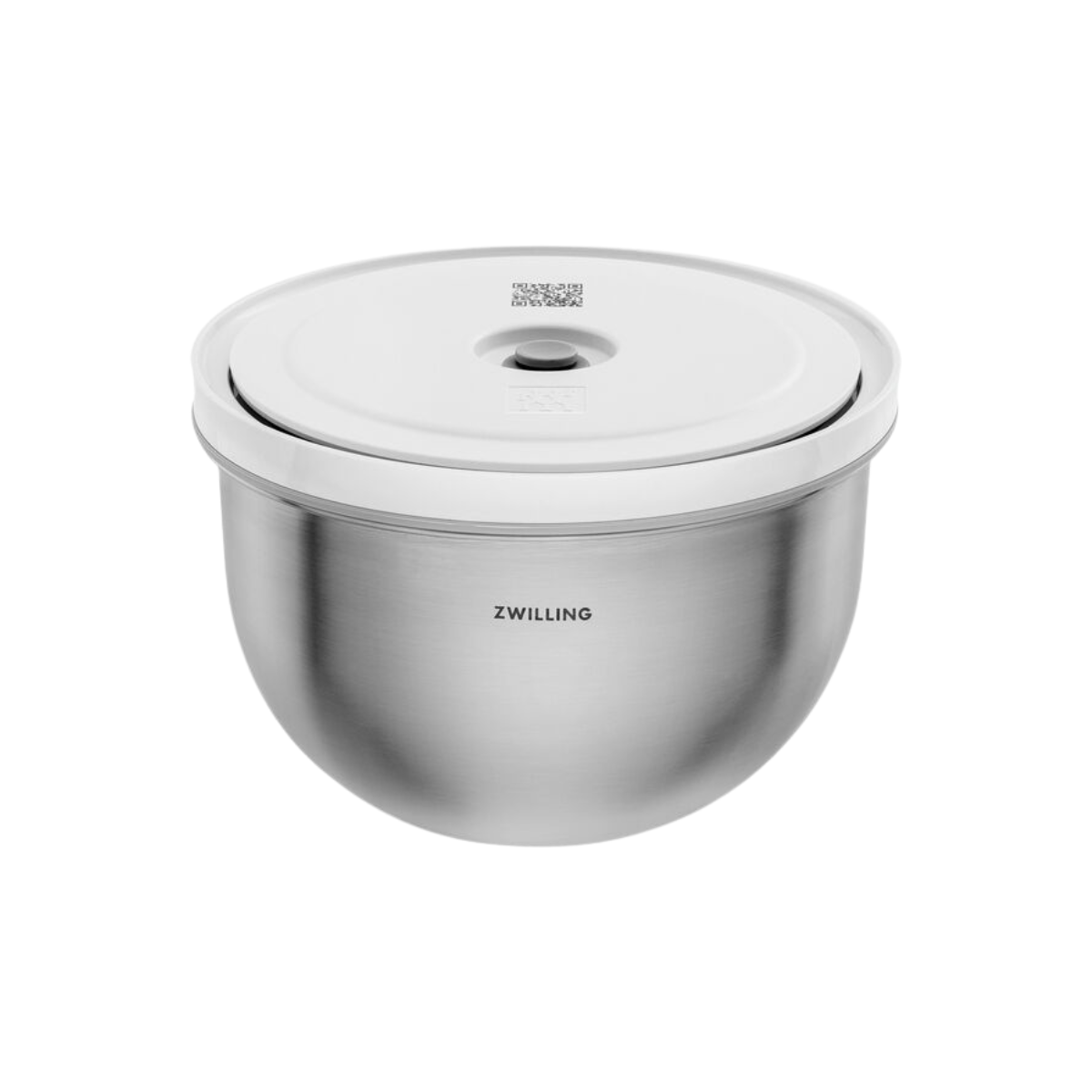 Zwilling Vakuumskål Stål, Medium