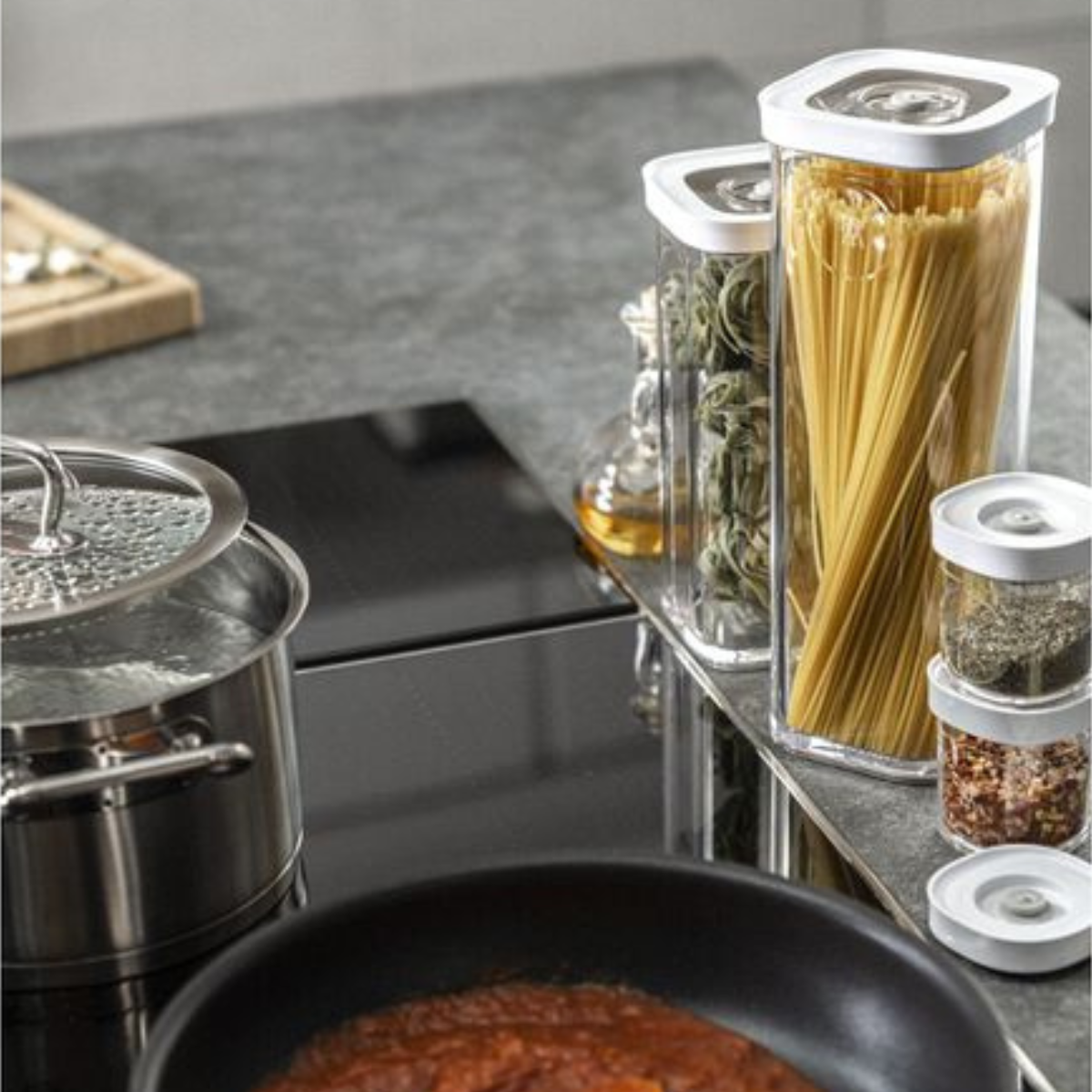 Zwilling CUBE Opbevaringsboks, 3S