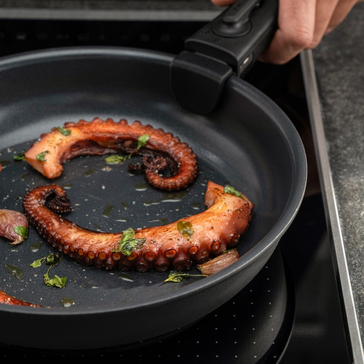 Zwilling Stegepande Aluminium, 24 cm