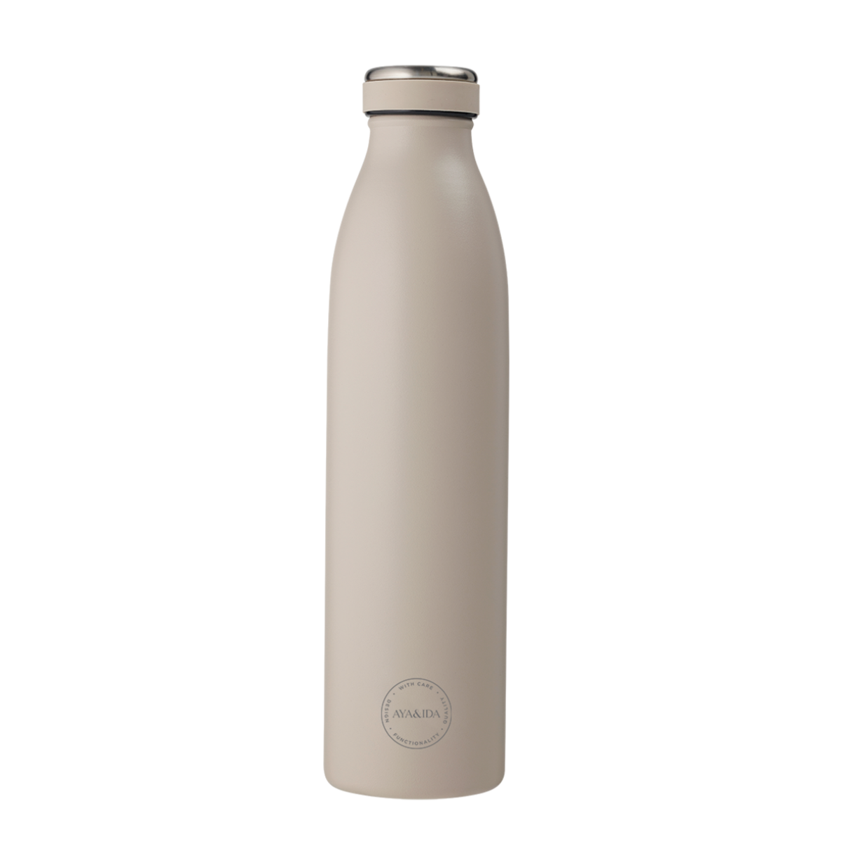 AYA&IDA Drikkeflaske 750 ml, Beige