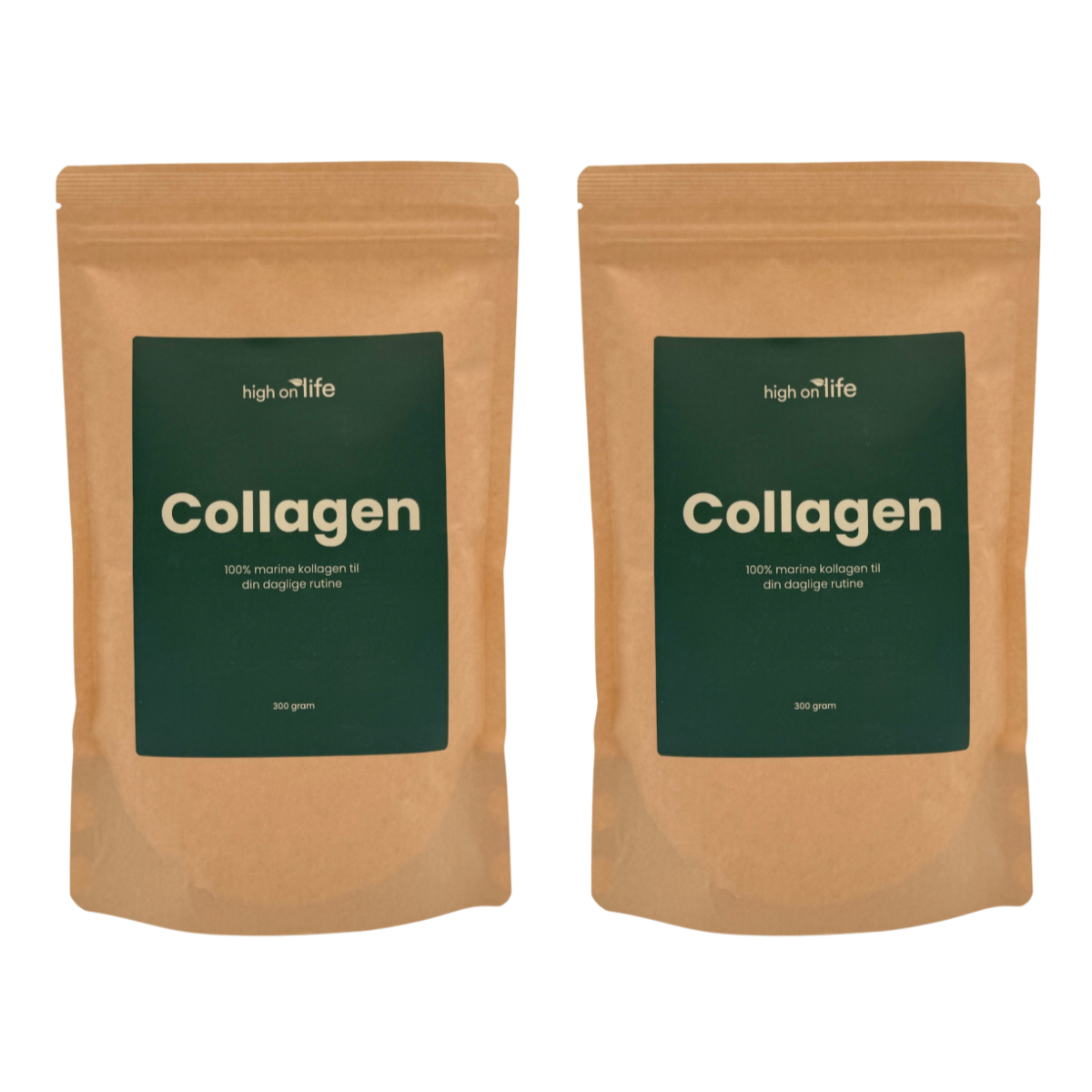 COLLAGEN by High on Life, 2-pak