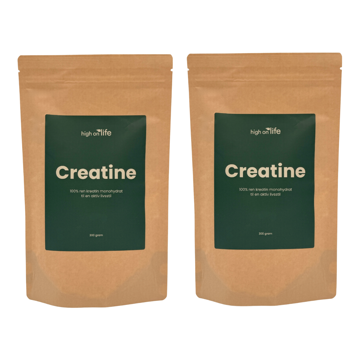 CREATINE by High on Life, 2-pak