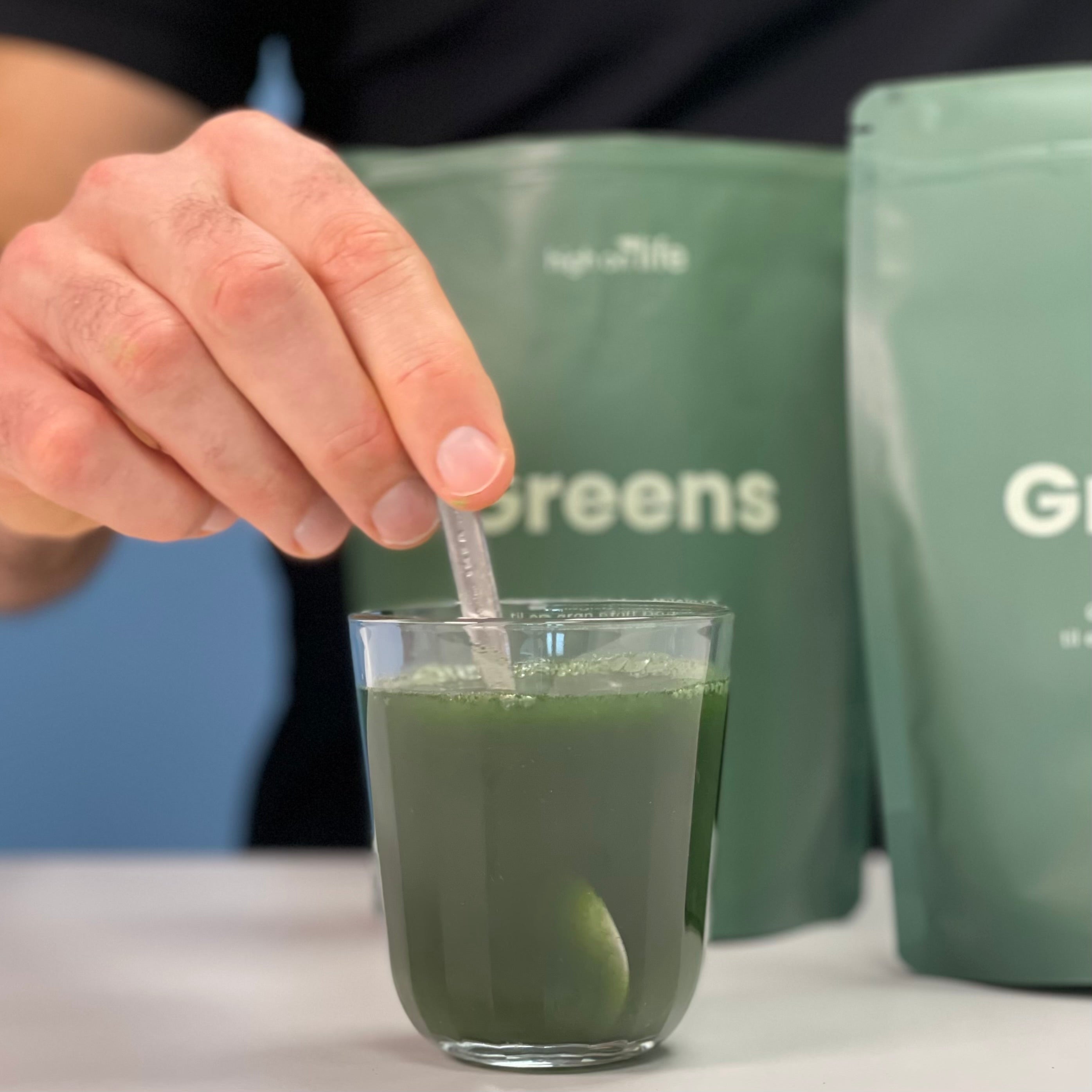 GREENS by High on Life, 5-pak