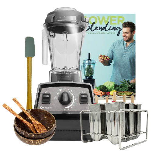 Is Startsæt, Vitamix E510