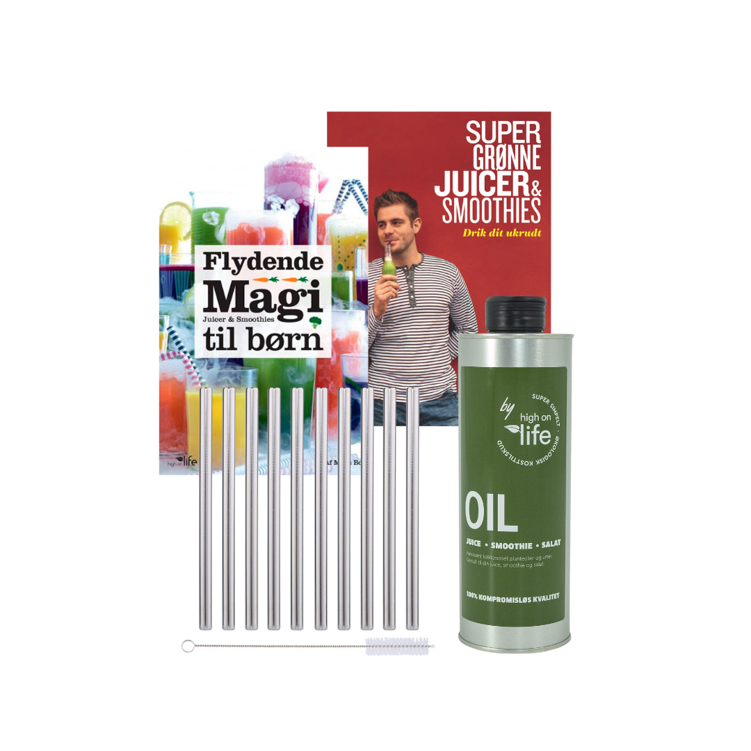 Black Week Juicepakke