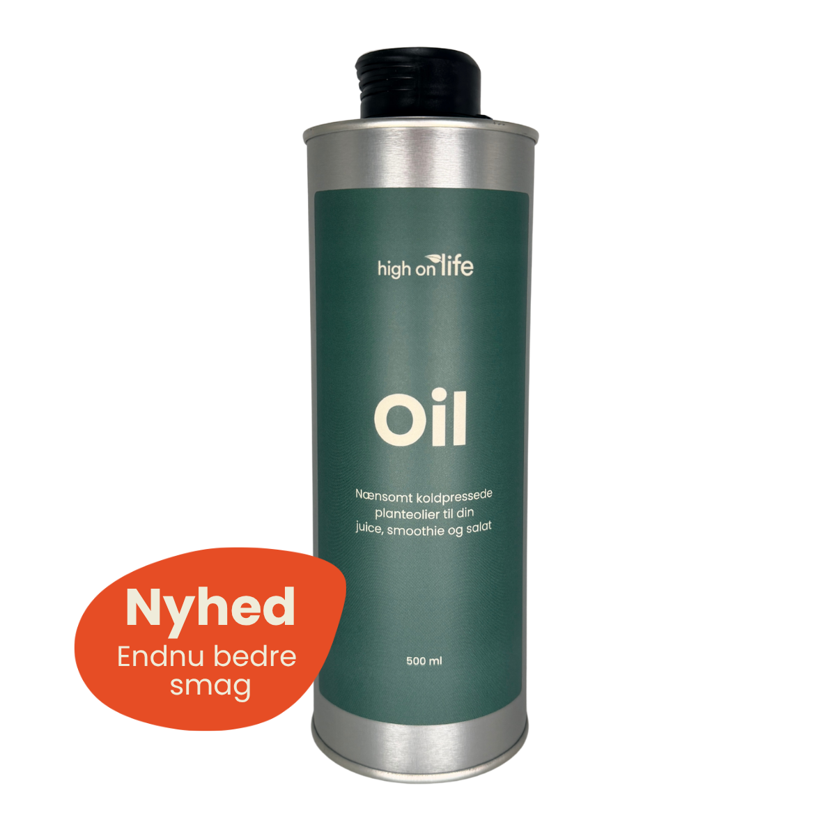 🎁 OIL by High on Life (25% off)