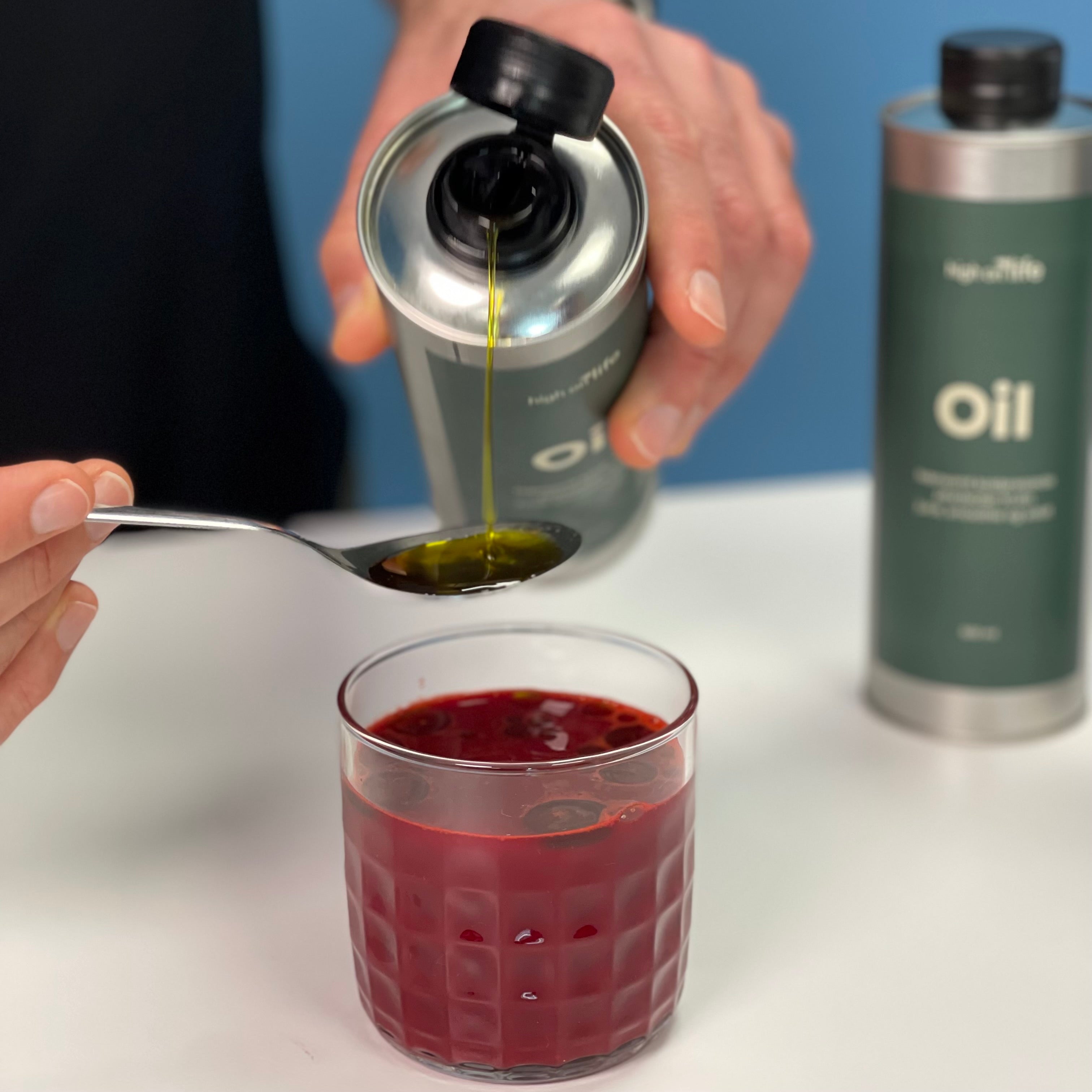 OIL by High on Life, 5-pak