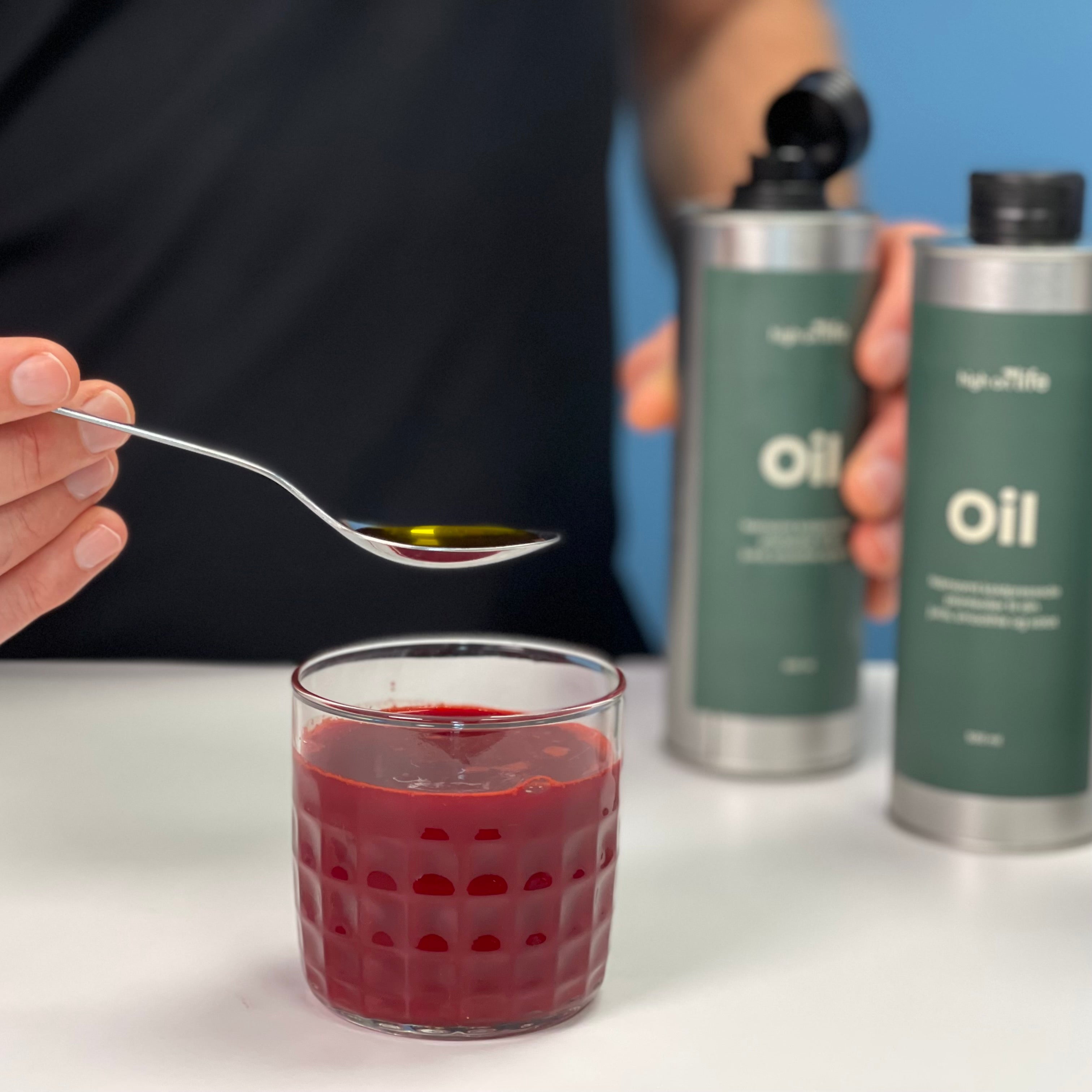 OIL by High on Life, 5-pak