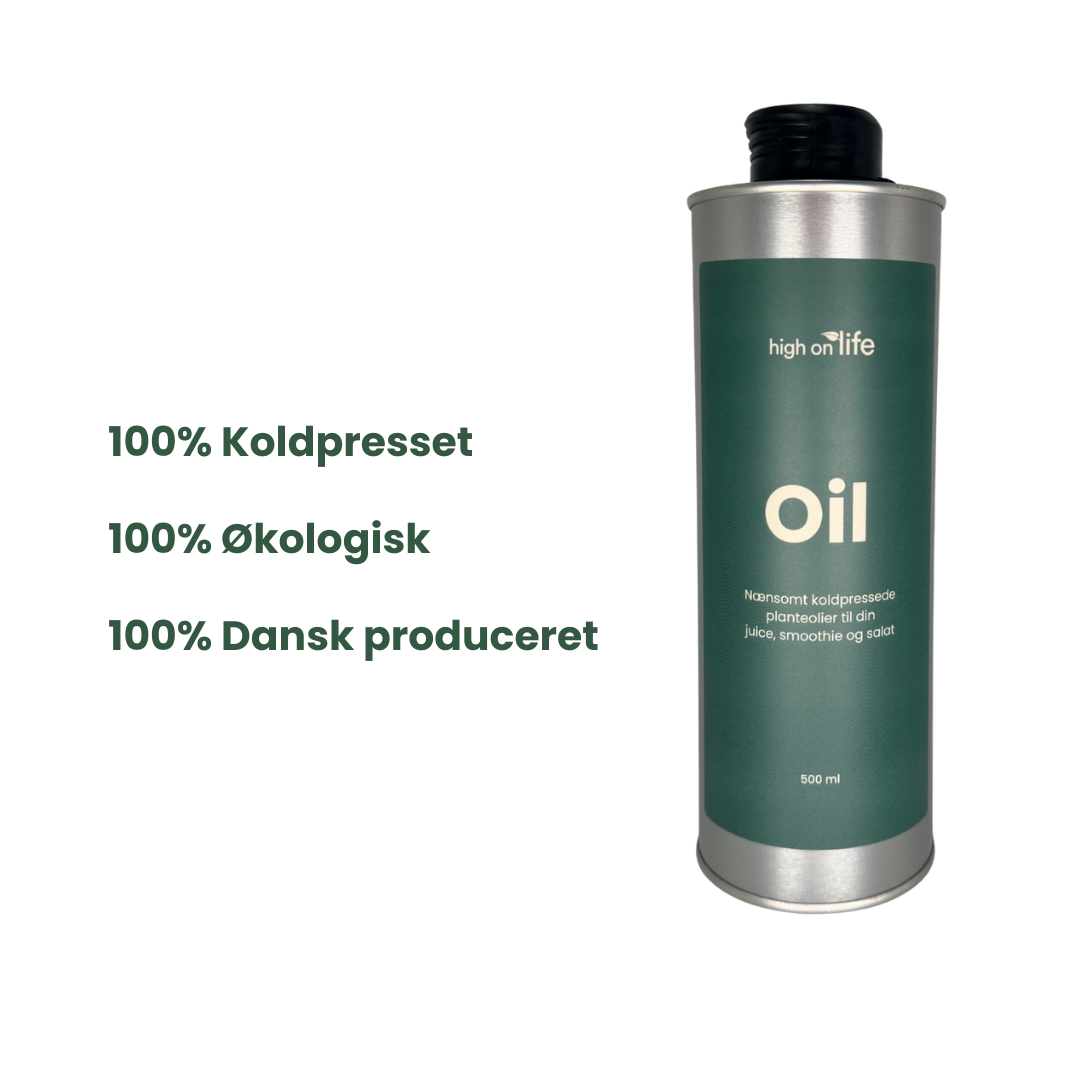 OIL by High on Life, 5-pak