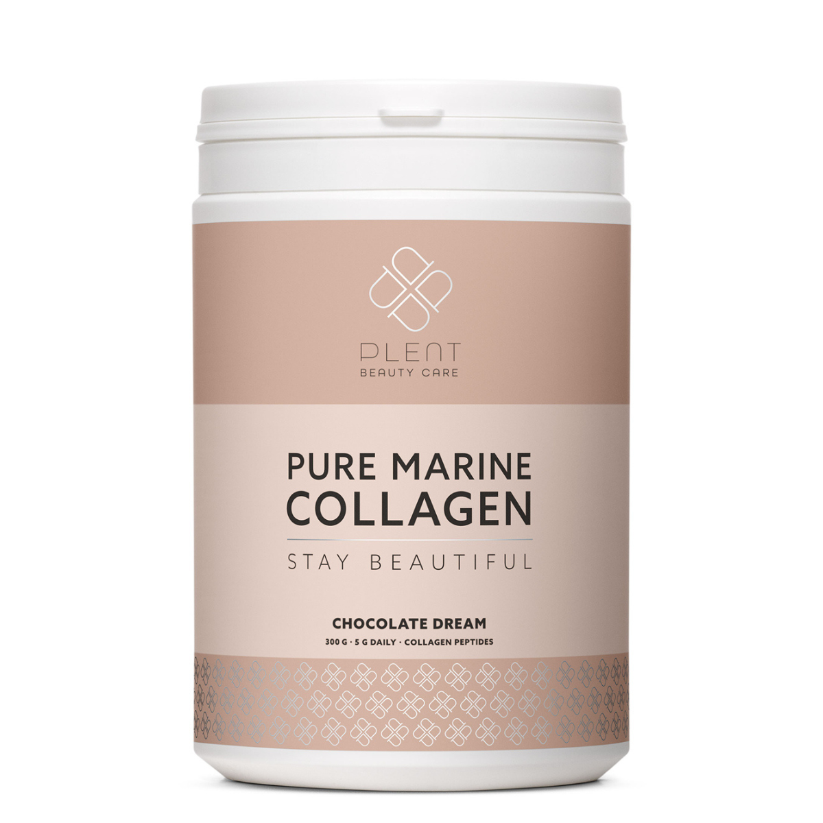 Plent Marine Collagen Chocolate Dream, 300 g