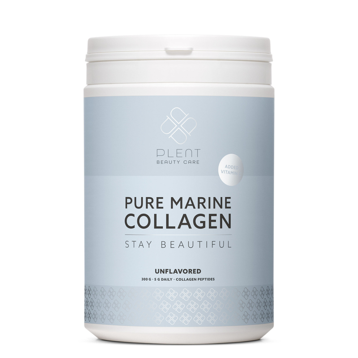 Plent Marine Collagen Unflavored, 300 g