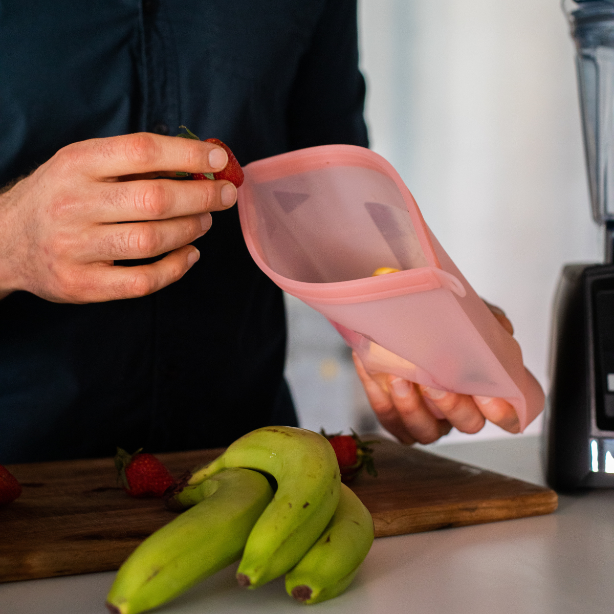 Smoothie Prepping Sæt, Vitamix A3500