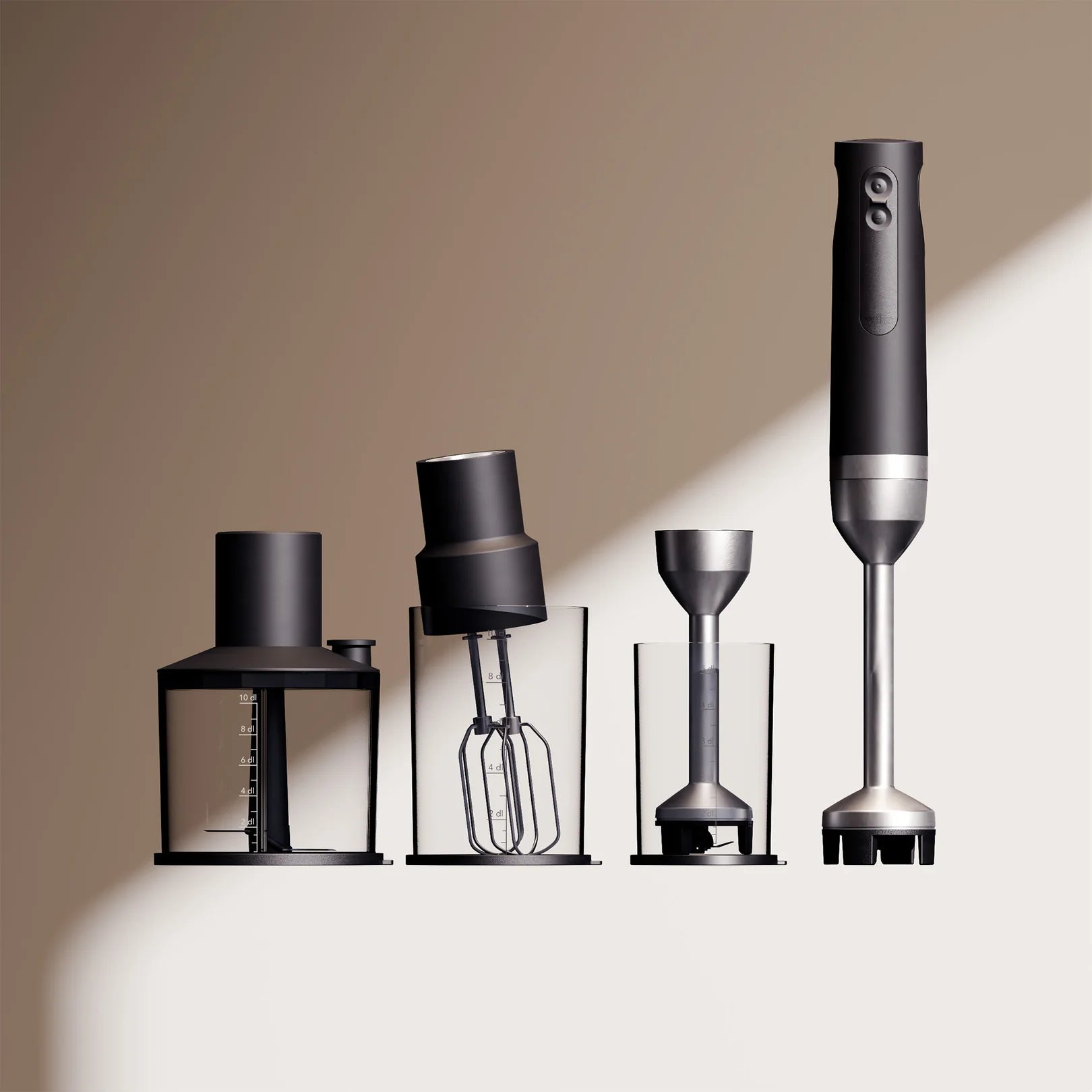 Wilfa Prostick stavblender IM4B-1000FP